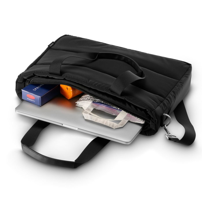 Hama Stepp Bolso Shopper para Portátil hasta 16,2 pulgadas, Negro Hama Stepp Bolso Shopper para Portátil hasta 16,2 pulgadas, Negro