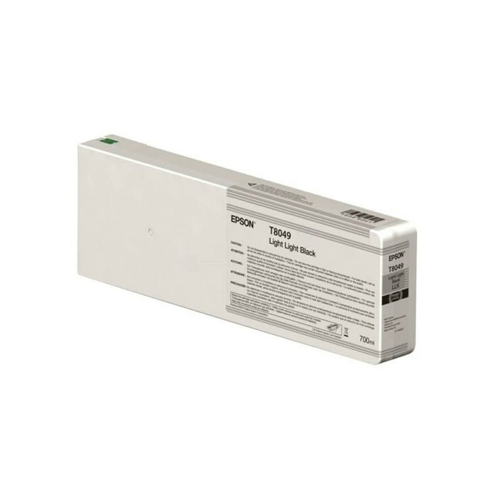 Epson T55K900 Cartucho de Tinta Negro Claro Claro 700 ml UltraChrome HDX/HD Epson T55K900 Cartucho de Tinta Negro Claro Claro 700 ml UltraChrome HDX/HD