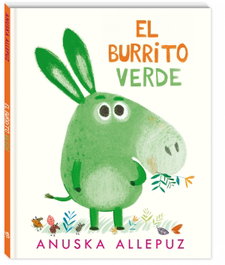ANDANA, EL BURRITO VERDE, Anuska Allepuz - ANDANA