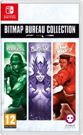 NS-NUMSKULL BitMap Bureau Collection