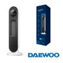 DAEWOO Calefactor cerámico PTC de torre 2000W con mando