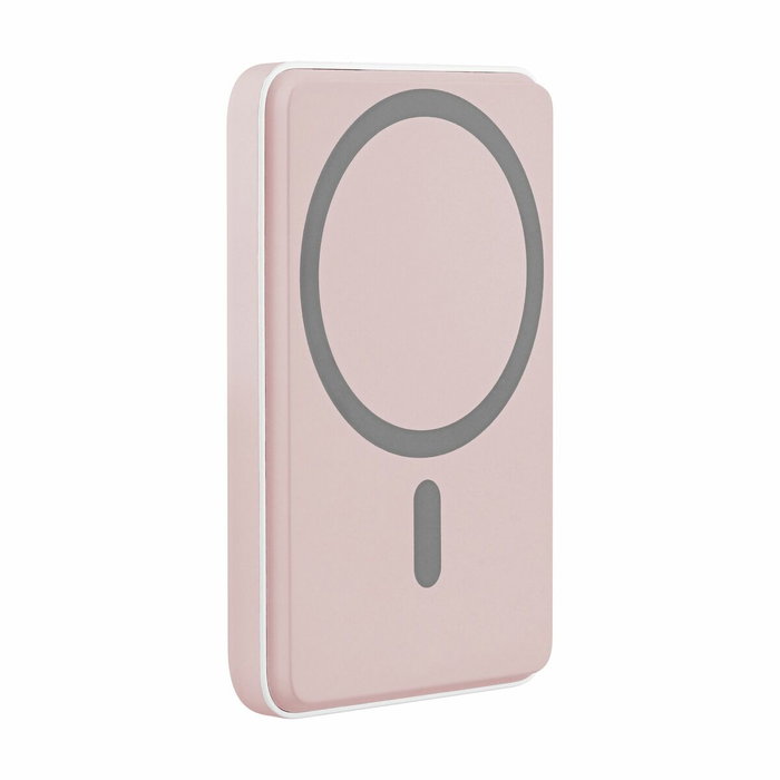 TNB Banco de energía de 5000 mAh compatible con MagSafe - pink