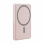 TNB Banco de energía de 5000 mAh compatible con MagSafe - pink