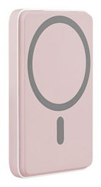 TNB Banco de energia de 5000 mAh compatible con MagSafe - pink