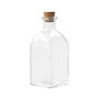 La Mediterranea Botella Frasca de 280 ml con Tapón de Corcho (36 Unidades)