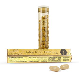 Jalea Real 1000 Mg Con Lecitina 30 Caps