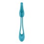 SATISFYER ELASTIC GAME MULTI-VIBRADOR AZUL