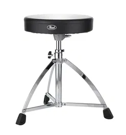 PEARL Sillín Batería D-730S Redondo Pearl