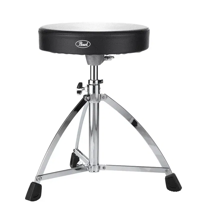 PEARL Sillín Batería D-730S Redondo Pearl