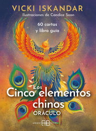 Los cinco elementos chinos. Oráculo, Vicki Iskandar - ARKANO BOOKS
