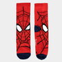 Cerdá Calcetines Spiderman Pack de 4 Pares Multicolor Talla 31-34 para niños 3 Años+