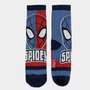 Cerdá Calcetines Spiderman Pack de 4 Pares Multicolor Talla 31-34 para niños 3 Años+