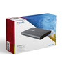 TooQ TQE-2503G Carcasa Externa para Discos 2,5” HDD/SSD, Gris