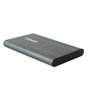 TooQ TQE-2503G Carcasa Externa para Discos 2,5” HDD/SSD, Gris