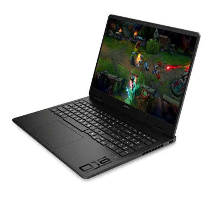 HP Omen Slim Gaming 16 Portátil 16" - An0040Ns con Intel Core Ultra 7 255H, NVIDIA GeForce RTX 5070 8GB, 32GB RAM DDR5, 1TB SSD, Pantalla 2K 165Hz, FreeDOS