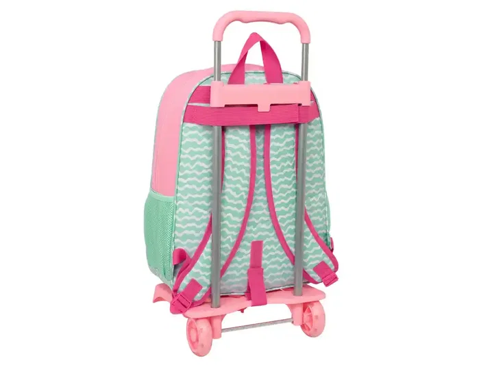 Safta Mochila 180 con Carro 905 Stitch Ice Cream Safta Mochila 180 con Carro 905 Stitch Ice Cream