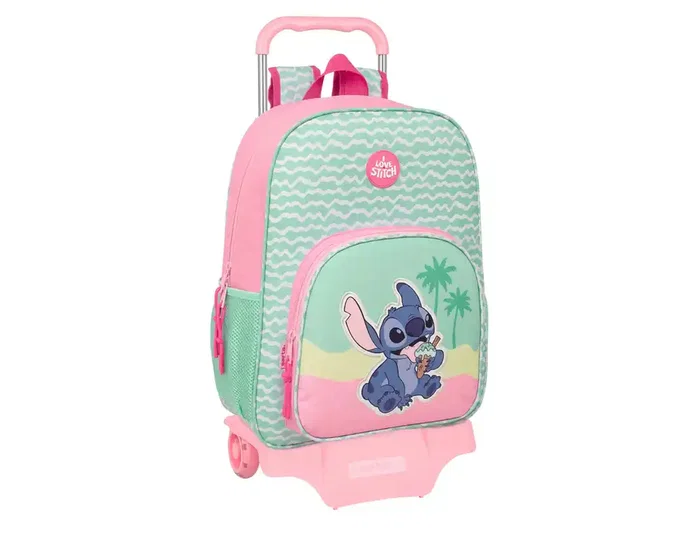 Safta Mochila 180 con Carro 905 Stitch Ice Cream Safta Mochila 180 con Carro 905 Stitch Ice Cream