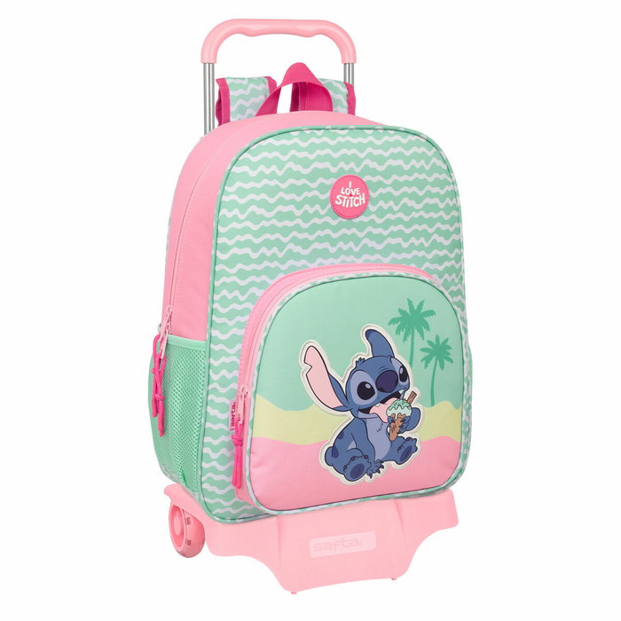 Safta Mochila 180 con Carro 905 Stitch Ice Cream Safta Mochila 180 con Carro 905 Stitch Ice Cream