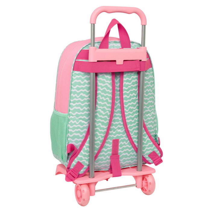 Safta Mochila 180 con Carro 905 Stitch Ice Cream Safta Mochila 180 con Carro 905 Stitch Ice Cream