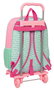 Moch Mochila con carro 905 Stitch Ice Cream 33x42x14 cm