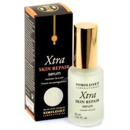 SIMILDIET Serum Reparador Xtra Skin Repair 30Ml con Péptidos Biomiméticos Hidratante