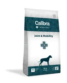 Calibra Vet Diet Dog Joint Mobility Alimento para Movilidad Articular de Perros 12 kg