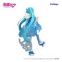 Furyu Hatsune Miku Estatua PVC Trio-Try-iT Miku Rainy Dance 19 cm