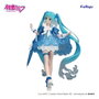 Furyu Hatsune Miku Estatua PVC Trio-Try-iT Miku Rainy Dance 19 cm