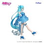 Furyu Hatsune Miku Estatua PVC Trio-Try-iT Miku Rainy Dance 19 cm
