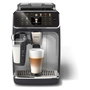 Philips Serie 5500 EP5546/70 LatteGo Plata/Negro