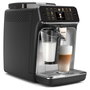 Philips Serie 5500 EP5546/70 LatteGo Plata/Negro