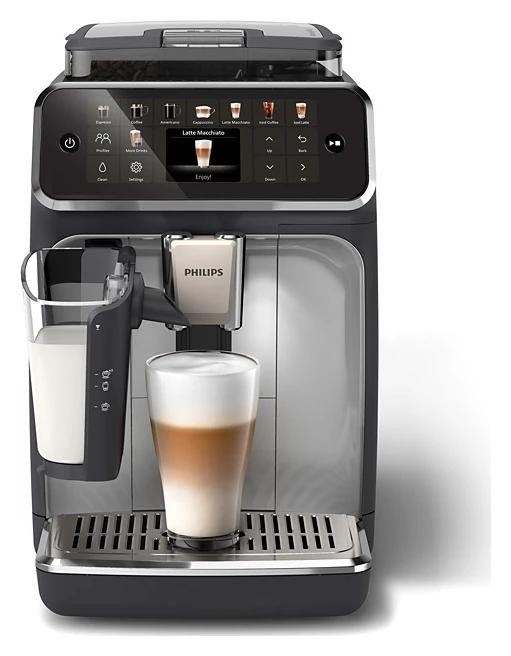 Philips EP5546/70 Serie 5500 Máquina de Café Espresso Automática Negra