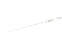 Kruuse Sonda Uretral para Gato 1,3 x 130 mm con Fiador (12 Unidades)