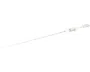 Kruuse Sonda Uretral para Gato 1,3 x 130 mm con Fiador (12 Unidades)