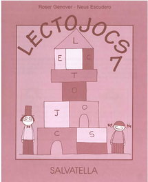 SALVATELLA Lectojocs 7, Roser Genover Huguet - SALVATELLA
