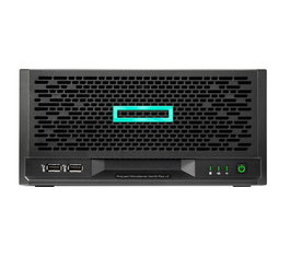 Hewlett Packard Enterprise ProLiant MicroServer Gen10 Plus v2 Servidor Intel Pentium G6405 16GB DDR4