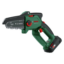 Bosch EasyChain 18V-15-7 Sierra de Poda Inalámbrica (Batería 2,5 Ah Incluida)
