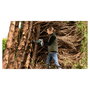 Bosch EasyChain 18V-15-7 Motosierra de Cadena Eléctrica Inalámbrica 18 V, Longitud de Corte 13 cm, Cadena 15 cm, Mango Ergonómico, SDS, Color Negro/Verde