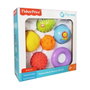Reig Set 6 Pelotas Entrenamiento Fisher-Price