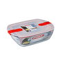 Hermético Rectangular Boro Cook&Heat Pyrex® 29x20,5x8 cm - 2,5 L