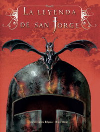 La leyenda de san jorge, Josep-Francesc Delgado - EDICIONS ROURE DE CAN ROCA