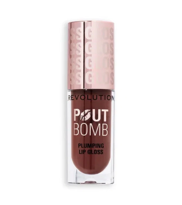 Makeup Revolution Pout Bomb Espresso Cool 4.6 ml