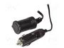 LOGILINK Cable alargador para mechero de coche 3 m