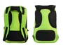 Keepout Mochila Gaming BK7FG 15.6 Pulgadas Negro y Verde