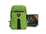 Keepout Mochila Gaming BK7FG 15.6 Pulgadas Negro y Verde