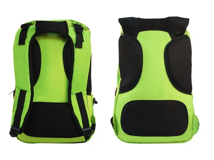 Keepout Mochila Gaming BK7FG 15.6 Pulgadas Negro y Verde Keepout Mochila Gaming BK7FG 15.6 Pulgadas Negro y Verde