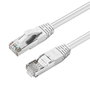 MicroConnect Cable de Red CAT6 S/FTP 3m Blanco