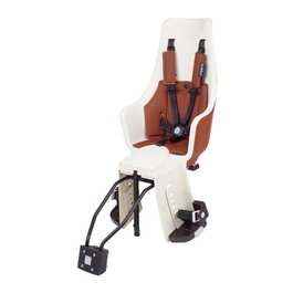Bobike Portabebé Exclusive Maxi+ al Cuadro Canela