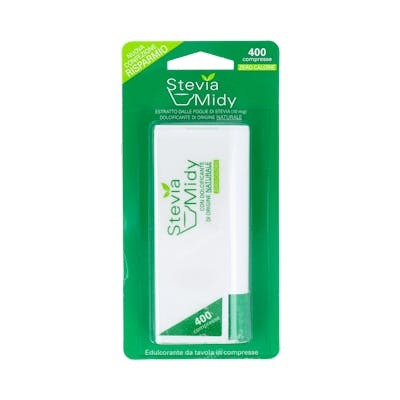 ESI Stevia 400 comprimidos