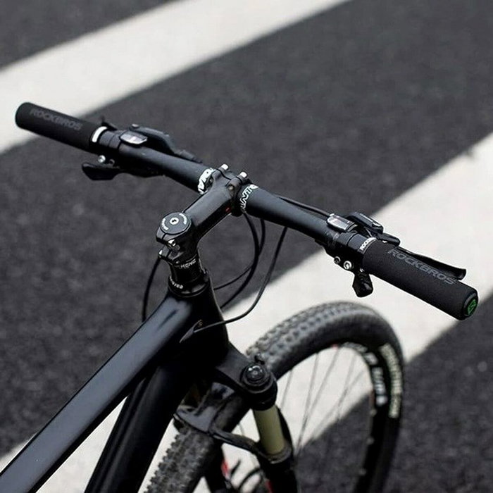 Soporte de bicicleta Rockbros BT1001BKRD